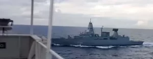Avrupa Birliği (AB), İrini Operasyonu kapsamında Akdeniz'de Türk gemisinde yapılan