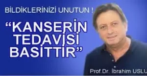 Kanser iyileştirilmesi en kolay hastalıktır   K-a-nser iyileştirilmesi en kolay