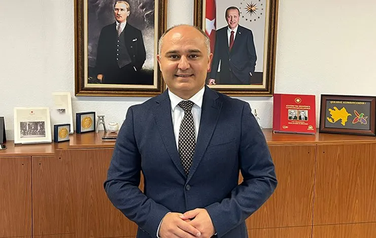 Essen Başkonsolosu Aydın’dan, 6 Şubat Depremleri Anma Mesajı