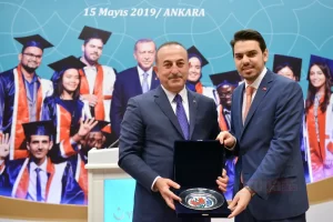   Yurtdışı Türkler ve Akraba Topluluklar Başkanlığı (YTB) tarafından “Uluslararası