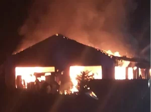 Almanya’nın Württemberg Eyaleti Achern şehrinde İslam Toplumu Millî Görüş (IGMG)