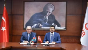 Yurtdışı Türkler ve Akraba Topluluklar Başkanlığı (YTB) ile Azerbaycan Cumhuriyeti