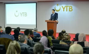 ANKARA   Başkanlığımız tarafından bu yıl altıncı dönemi düzenlenen “Türkiye