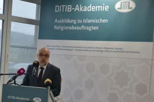 Diyanet İşleri Türk İslam Birliği (DİTİB), "İslam Din Görevlileri Eğitimi"
