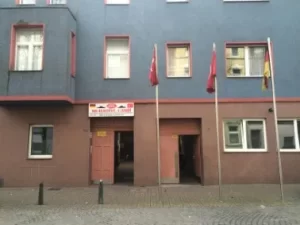 Kuzey Ren Vestfalya eyaleti Duisburg kentinde Muradiye Camii'ne, üçüncü kez