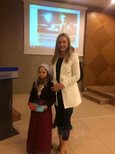 GÜMÜLCİNE   30 Mart Cumartesi gecesi Dostluk Eşitlik Barış (DEB)