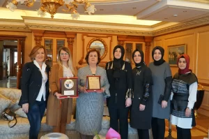 Batı Trakya Türkleri Dayanışma Derneği (BTTDD) Bursa Şubesi, her yıl
