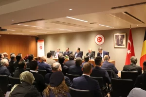 TBMM Dışişleri Komisyonu Yurtdışı Türkler ve Akrabalar Topluluğu Alt Komisyonu