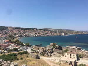 Yunanistan'ın Ege adalarına Türkiye üzerinden sığınmacı geçişi devam ederken, Yunan
