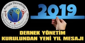 ESSEN Almanya’da aralıksız olarak faaliyetlerini sürdürmeye devam eden Avrupa Devrekliler
