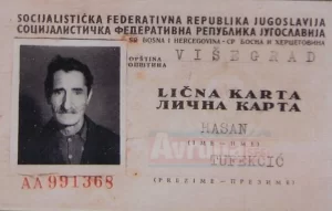 Visegrad   İkinci Dünya Savaşı'nda 10 çocuğunu ve eşini Sırpların