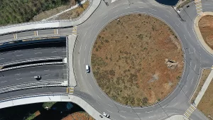 Trabzon merkezi ve Karadeniz Sahil Yolu'nun Trabzon geçişine alternatif olarak