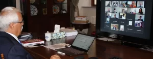 IRCICA Genel Direktörü Prof. Halit Eren, Arap Birliği’ne bağlı ALECSO’nun