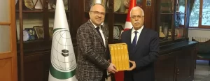 IRCICA (İslam Tarih Sanat ve Kültür Araştırma Merkezi) Genel Direktörü