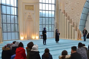 Uluslararası Engelliler Günü münasebetiyle Diyanet İşleri Türk İslam Birliği’nin (DİTİB)