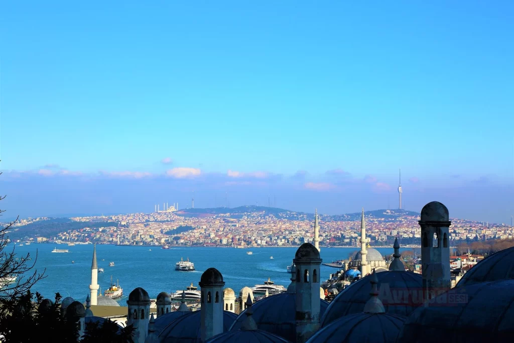 İstanbul 131 ülkeyi geride bıraktı