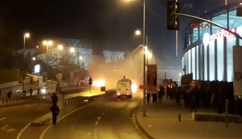 İstanbul'da iki bombalı saldırı