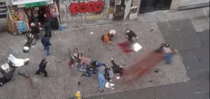 İstanbul’da İstiklal Caddesi’nde patlama meydana geldi. Patlamada 5 kişi yaşamını