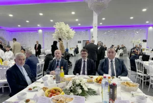 DİTİB Köln Eyalet Bölge Birliği, geleneksel hale getirdiği bağlı derneklere