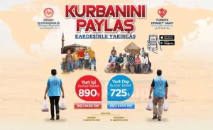 Türkiye Diyanet Vakfı yedi kıtada mazlumlara umut olmaya devam ediyor.
