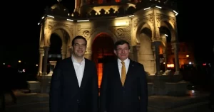 İzmir’de yapılan Türkiye-Yunanistan 4. Yüksek Düzeyli İşbirliği Konseyi toplantısına Türkiye