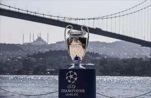 UEFA, 2023 yılındaki Şampiyonlar Ligi finaline İstanbul'un ev sahipliği yapacağını