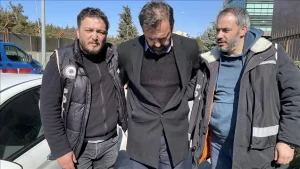 Gaziantep'te depremde yıkılan Ayşe Mehmet Polat Sitesi'nin müteahhidi ve fenni