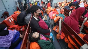 Bangladeş’in uluslararası toplumun tepkisine rağmen 3 bin Arakanlı Müslüman'ı daha