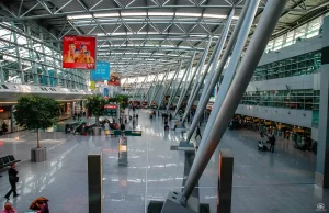 Alman Havalimanları Birliği (ADV), hava trafiğindeki artışa rağmen 2021’de Almanyagenelindeki