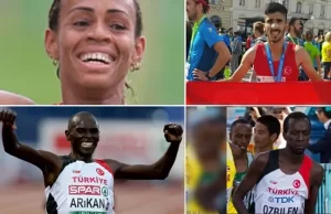 Türkiye'yi, 2020 Tokyo Olimpiyatları'nda maratonda temsil edecek atletler belli oldu.