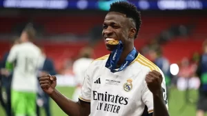 UEFA Şampiyonlar Ligi'nde 2023-2024 sezonunun en iyi futbolcusu, Real Madrid'den