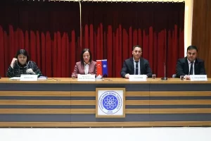 Tekirdağ'da, Batı Trakya Türklerinin yürekli yiğidi, azınlık haklarını savunmak için