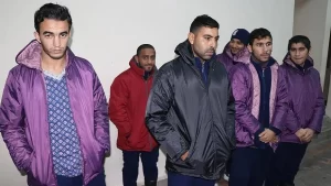 Hollanda'nın NRC gazetesinde yer alan analizde, Yunanistan Göç ve İltica