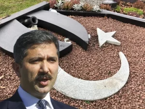 TBMM Yurtdışı Türkler ve Akraba Toplulukları Alt Komisyonu Başkanı, AK