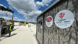 Diyanet İşleri Türk İslam Birliği (DİTİB), Türkiye Diyanet Vakfı (TDV)