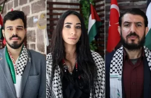 Yurtdışı Türkler ve Akraba Topluluklar Başkanlığının (YTB) "Türkiye Bursları" programı
