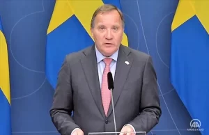 İsveç Başbakanı Stefan Löfven, görevini bıraktığını açıkladı.