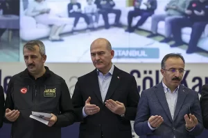 İçişleri Bakanı Süleyman Soylu,"Devlet olarak, 1999'dan sonra çok mesafe katettik.