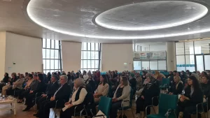 DİTİB Federal Kadın Birliği, “Toplumda Yönetici Kadın Profili” konulu konferans