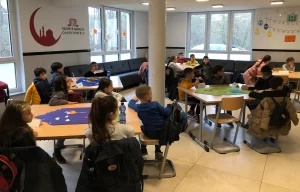 Baden-Württemberg eyaleti Oberstenfeld beldesinde Diyanet İşleri Türk İslam Birliği’ne (DİTİB)