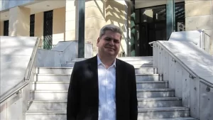 Yunanistan'da ana muhalefetteki Radikal Sol İttifak SYRIZA'nın İskeçe Milletvekili Hüseyin