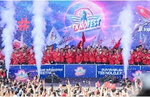 Yılın son TEKNOFEST'i bugün İzmir'de başlıyor. İzmir Çiğli Havalimanı'ndaki festival,