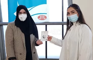 Köln DİTİB Bölge Birliği Gençlik Kolu, rahmet ve bereket ayı
