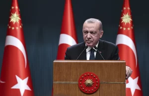 Türkiye Cumhurbaşkanı Recep Tayyip Erdoğan, "Son iki yılda Yunanistan tarafından