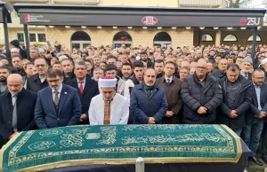 Almanya'nın Kuzey Ren Vestfalya eyaletinin Duisburg kentinde 6 Kasım 2024