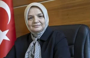 AK Parti Genel Merkez Kadın Kolları Başkanı Ayşe Keşir, partinin