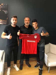 Dortmund Türkpsor, Bezirksliga’ya yükseldikten sonra gelecek sezona güçlü bir kadro