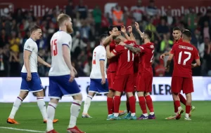 A Milli Futbol Takımı, UEFA Uluslar C Ligi 1. Grup