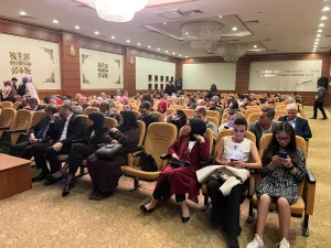 İslâm Tarih, Sanat ve Kültür Araştırma Merkezi (IRCICA) Uzmanı Eyüp
