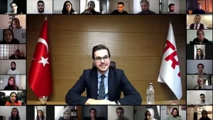 TRT'nin yeni mezunlara istihdam fırsatı sunduğu "TRT Yetenek Kariyer Programı"nda